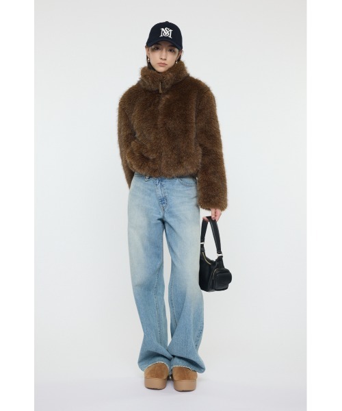 SUBU F/FUR CROG ブーツ（ブーツ）｜MOUSSY（マウジー）のファッション