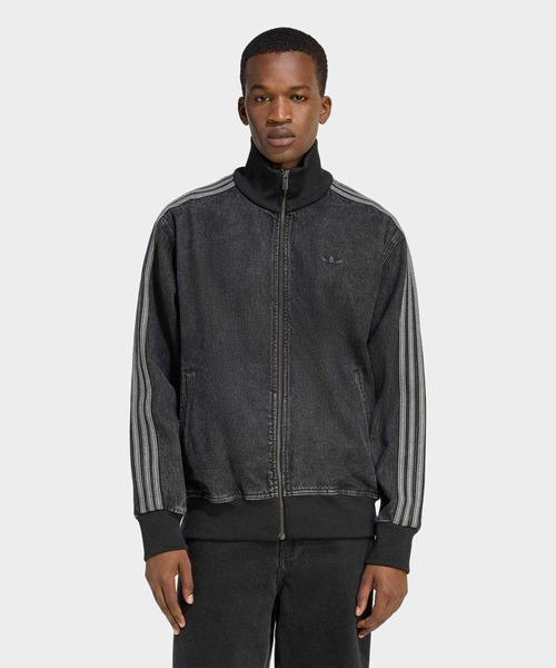 アディカラー デニム フファイヤーバード トラックトップ / ジャージ