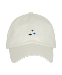 NEUFETBLEU（ヌフエブル）の「NEB cap (off-white)（キャップ）」