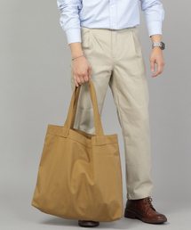 SAINTCREW（セントクルー）の「Porter Big Shoulder Bag PBS-139 Camel（ショルダーバッグ・メンズ）」