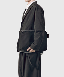 MATHEMATIK（マスマティック）の「Dedekind S016 Laptop Sleeve Black（PC・タブレットケース）」