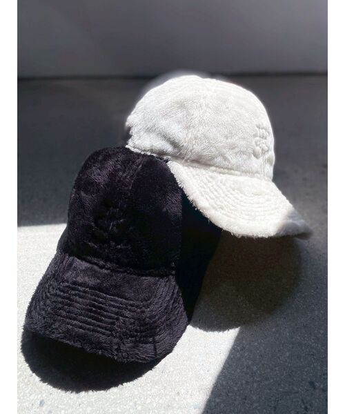 RESEXXY（リゼクシー）の「【NEWERA】ファーキャップ（キャップ・レディース・ブラック/ホワイト・FREE）」の21枚目の写真
