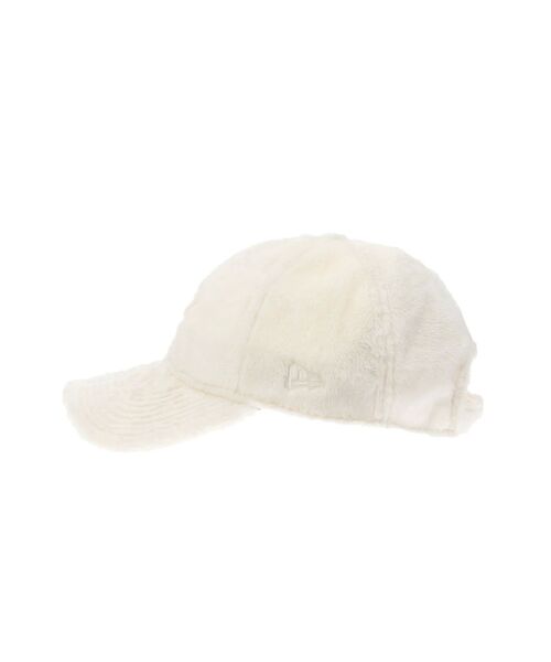 RESEXXY（リゼクシー）の「【NEWERA】ファーキャップ（キャップ・レディース・ブラック/ホワイト・FREE）」の10枚目の写真