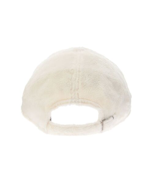 RESEXXY（リゼクシー）の「【NEWERA】ファーキャップ（キャップ・レディース・ブラック/ホワイト・FREE）」の12枚目の写真