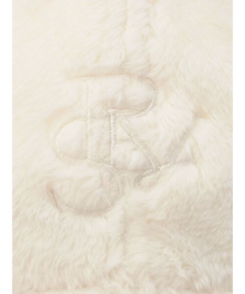 RESEXXY（リゼクシー）の「【NEWERA】ファーキャップ（キャップ・レディース・ブラック/ホワイト・FREE）」の14枚目の写真