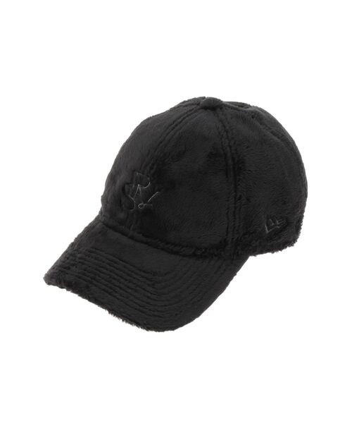 RESEXXY（リゼクシー）の「【NEWERA】ファーキャップ（キャップ・レディース・ブラック/ホワイト・FREE）」の15枚目の写真