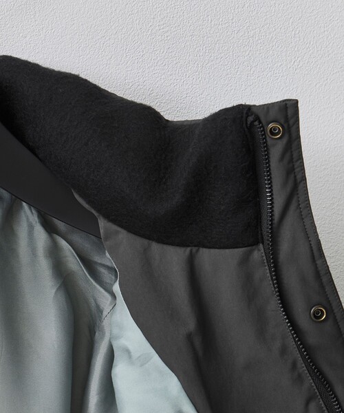 数量限定】×EX LIGHT DOLPHIN PADDED BLOUSON（ブルゾン）｜UNITED