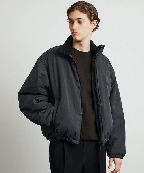 heve クラウドブルゾン　バニラ 2024年 新作 試着のみ Heve ヘイブ クラウドブルゾン バニラ