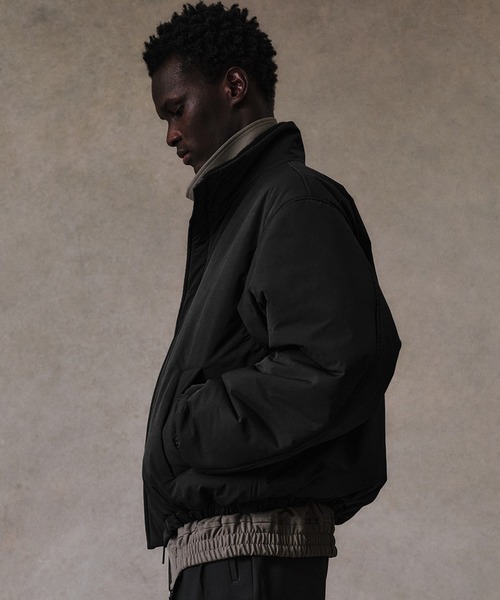 最終価格‼️ダック地　フード　ブルゾン　Ｌ　黒 最終価格‼️ダック地 フード ブルゾン L 黒 楽天市場】【クーポン利用