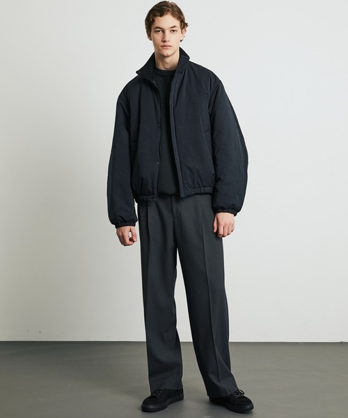 数量限定】×EX LIGHT DOLPHIN PADDED BLOUSON（ブルゾン）｜UNITED