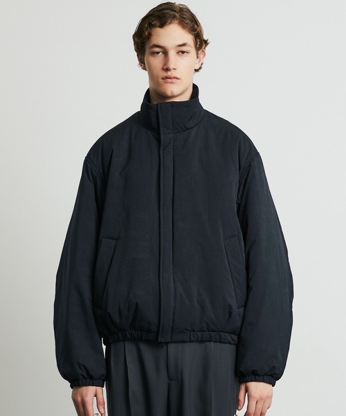 数量限定】×EX LIGHT DOLPHIN PADDED BLOUSON（ブルゾン）｜UNITED