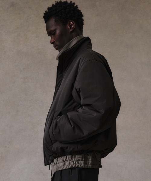 数量限定】×EX LIGHT DOLPHIN PADDED BLOUSON（ブルゾン）｜UNITED