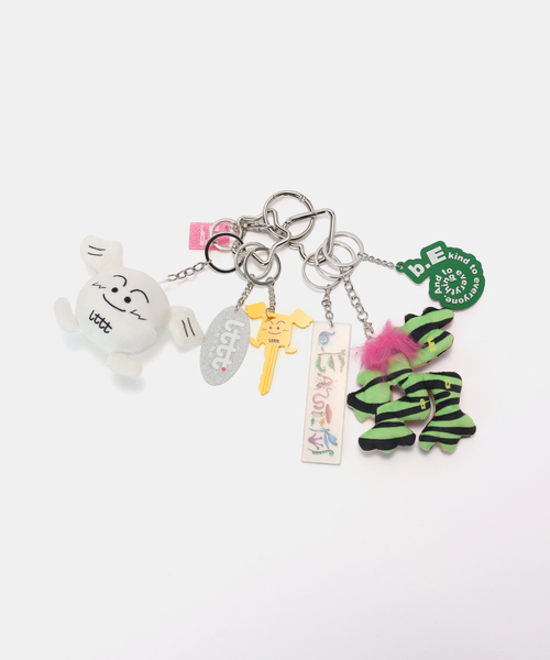 キーホルダー・アクリルキーホルダー Oriens 3rd】つながるアクリルキーホルダー｜にじさんじオフィシャルストア Oriens Keychain Calder LTTT b.Eautifulx キーホルダー・アクリルキーホルダー