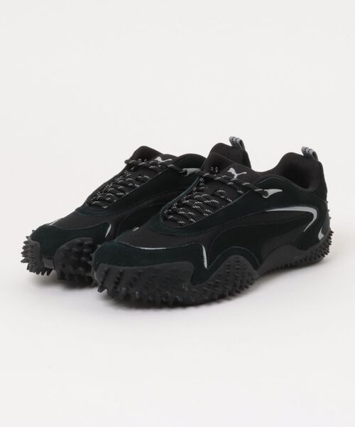PUMA(プーマ)の「【PUMA】404336-01 Mostro XC Prime モストロ(スニーカー・メンズ・ブラック・28.5/28/26.5/27.5/27)」の1枚目の写真