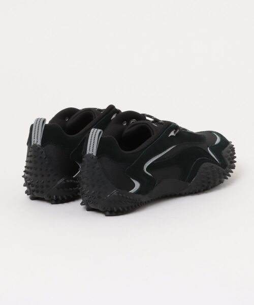 PUMA(プーマ)の「【PUMA】404336-01 Mostro XC Prime モストロ(スニーカー・メンズ・ブラック・28.5/28/26.5/27.5/27)」の2枚目の写真