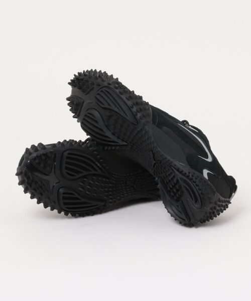 PUMA(プーマ)の「【PUMA】404336-01 Mostro XC Prime モストロ(スニーカー・メンズ・ブラック・28.5/28/26.5/27.5/27)」の3枚目の写真