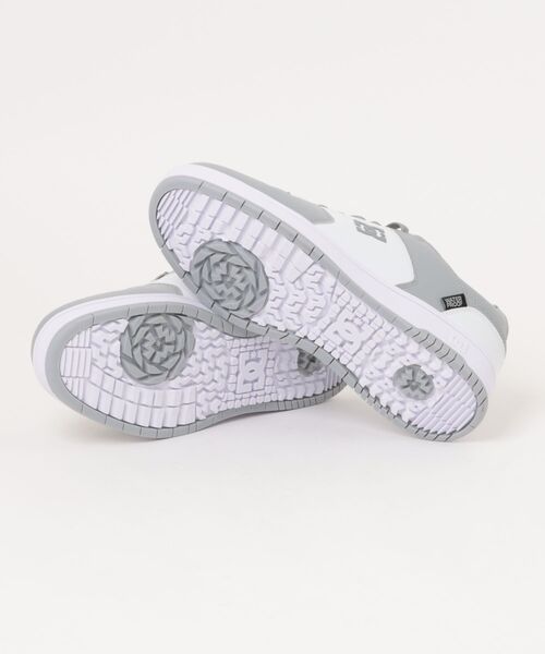 DC SHOES ディーシーシューズ DC SEALTREK【防水/滑りにくい】メンズスニーカー 全天候対応(シールトレック)