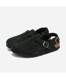 BIRKENSTOCK | BIRKENSTOCK TOKIO SHEARLING SUEDE LEATHER -NARROW- / ビルケンシュトック トキオ シアリング スエードレザー ナローフィット / 1028328(スニーカー)