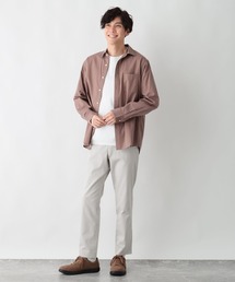 GLOBAL WORK（グローバルワーク）の「スゴラクストレッチスリムパンツ 601335（その他パンツ）」
