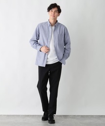 GLOBAL WORK（グローバルワーク）の「スゴラクストレッチスリムパンツ 601335（その他パンツ）」