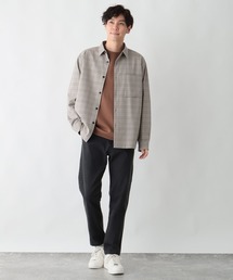 GLOBAL WORK（グローバルワーク）の「スゴラクストレッチスリムパンツ 601335（その他パンツ）」