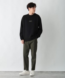 GLOBAL WORK（グローバルワーク）の「スゴラクストレッチスリムパンツ 601335（その他パンツ）」