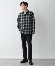 GLOBAL WORK（グローバルワーク）の「スゴラクストレッチスリムパンツ 601335（その他パンツ）」