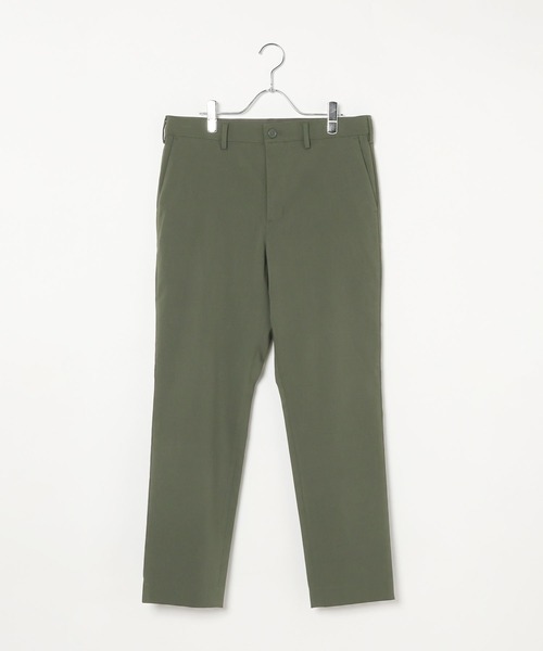 GLOBAL WORK（グローバルワーク）の「スゴラクストレッチスリムパンツ/601335（その他パンツ・メンズ・ブラック/ベージュ/ダークブルー/ネイビー/アイボリー/チャコールグレー/ブラック系その他/カーキ・MEDIUM/SMALL/X-SMALL/LARGE/XX-LARGE/X-LARGE/3XL/S-Long/M-Long/L-Long/XL-Long）」の13枚目の写真