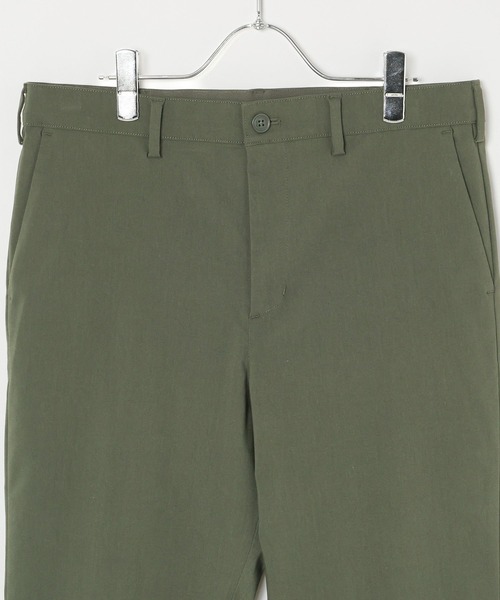 GLOBAL WORK（グローバルワーク）の「スゴラクストレッチスリムパンツ/601335（その他パンツ・メンズ・ブラック/ベージュ/ダークブルー/ネイビー/アイボリー/チャコールグレー/ブラック系その他/カーキ・MEDIUM/SMALL/X-SMALL/LARGE/XX-LARGE/X-LARGE/3XL/S-Long/M-Long/L-Long/XL-Long）」の15枚目の写真