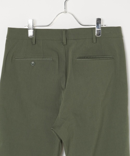 GLOBAL WORK（グローバルワーク）の「スゴラクストレッチスリムパンツ/601335（その他パンツ・メンズ・ブラック/ベージュ/ダークブルー/ネイビー/アイボリー/チャコールグレー/ブラック系その他/カーキ・MEDIUM/SMALL/X-SMALL/LARGE/XX-LARGE/X-LARGE/3XL/S-Long/M-Long/L-Long/XL-Long）」の19枚目の写真