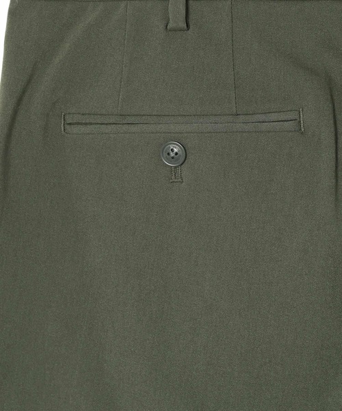 GLOBAL WORK（グローバルワーク）の「スゴラクストレッチスリムパンツ/601335（その他パンツ・メンズ・ブラック/ベージュ/ダークブルー/ネイビー/アイボリー/チャコールグレー/ブラック系その他/カーキ・MEDIUM/SMALL/X-SMALL/LARGE/XX-LARGE/X-LARGE/3XL/S-Long/M-Long/L-Long/XL-Long）」の20枚目の写真