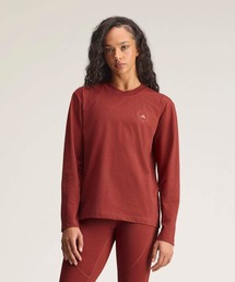 adidas by Stella McCartney 長袖Tシャツ / ロンT【adidas by Stella McCartney】 / アディダス adidas