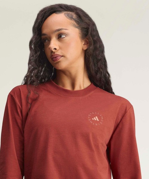 adidas by Stella McCartney 長袖Tシャツ / ロンT【adidas by Stella