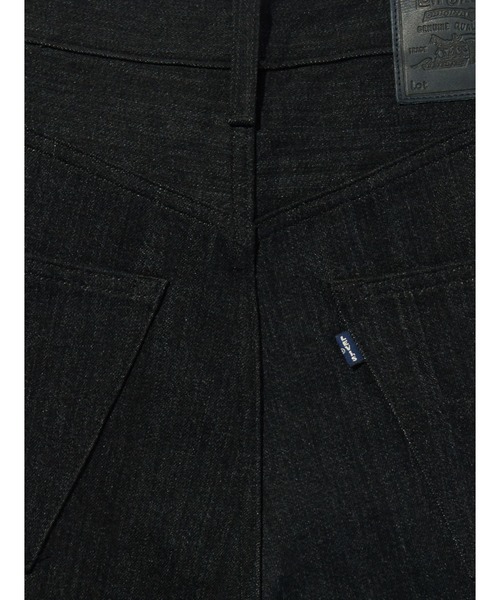 Levi's(リーバイス)の「Levi's/リーバイス BLUETAB(TM) ワイドプリーツ CROP ジーンズ ブラック(デニムパンツ・メンズ・ブラック・28inch/29inch/30inch/31inch/32inch/33inch/34inch/36inch)」の21枚目の写真
