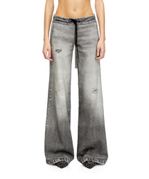 DIESEL | ウィメンズ デニムパンツ ジョグジーンズ 2078 D-AINTY JOGG(デニムパンツ)