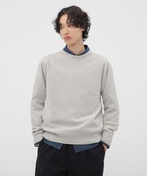 MARGARET HOWELL | SOFT MERINO KNITWEAR(ニット/セーター)