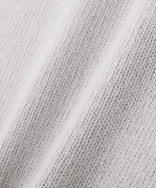 MARGARET HOWELL(マーガレットハウエル)の「SOFT MERINO KNITWEAR(ニット/セーター・メンズ・グレー系その他/オリーブ・LARGE/MEDIUM)」の10枚目の写真