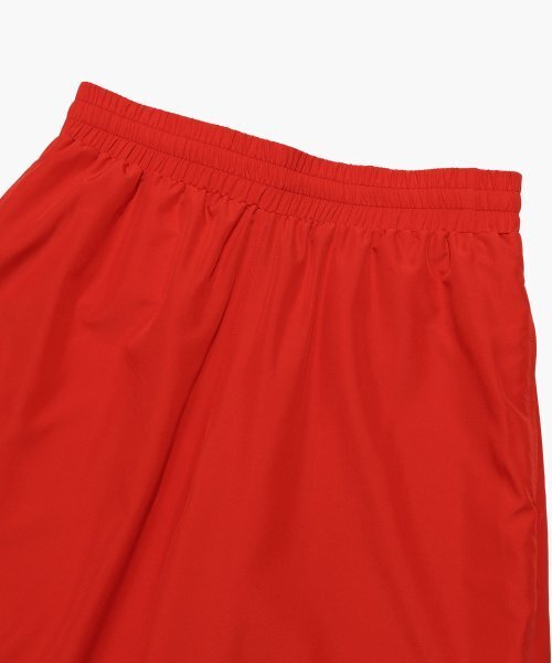 NICE GHOST CLUB(ナイスゴーストクラブ)の「SIDE ZIP TRACK PANTS_RED(NG2DSUPA11A)(スウェットパンツ・レディース・レッド・S/M/L)」の3枚目の写真