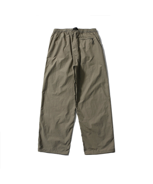 MOIF（モイフ）の「[SS25]UNIFORM PANTS / SAND NC（その他パンツ・メンズ・その他・S/M/L）」の2枚目の写真