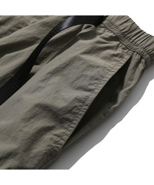 MOIF（モイフ）の「[SS25]UNIFORM PANTS / SAND NC（その他パンツ・メンズ・その他・S/M/L）」の4枚目の写真