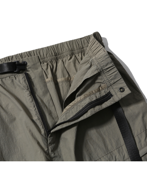 MOIF（モイフ）の「[SS25]UNIFORM PANTS / SAND NC（その他パンツ・メンズ・その他・S/M/L）」の6枚目の写真