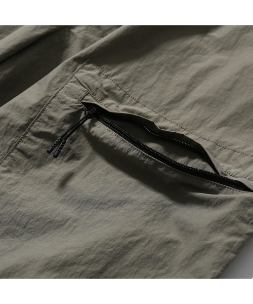 MOIF（モイフ）の「[SS25]UNIFORM PANTS / SAND NC（その他パンツ・メンズ・その他・S/M/L）」の7枚目の写真