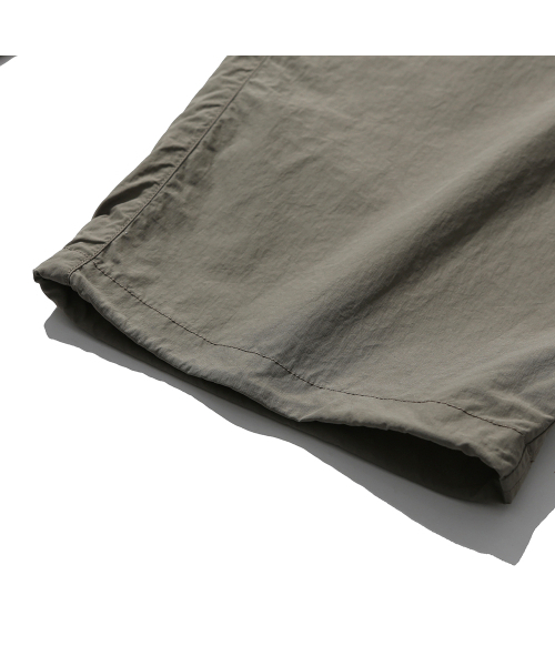 MOIF（モイフ）の「[SS25]UNIFORM PANTS / SAND NC（その他パンツ・メンズ・その他・S/M/L）」の8枚目の写真