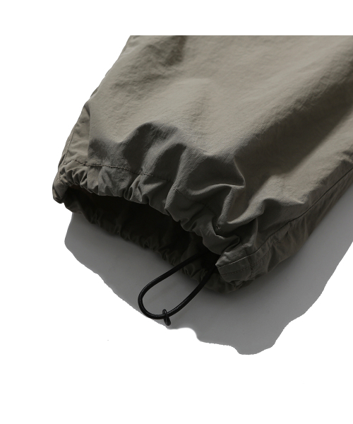 MOIF（モイフ）の「[SS25]UNIFORM PANTS / SAND NC（その他パンツ・メンズ・その他・S/M/L）」の9枚目の写真