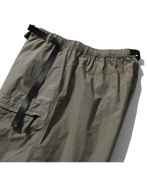 MOIF（モイフ）の「[SS25]UNIFORM PANTS / SAND NC（その他パンツ・メンズ・その他・S/M/L）」の10枚目の写真