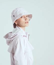 CORNER GREEN（コーナーグリーン）の「プロテクト2.5レイヤーレインバケットハット[ライラック]RBH2LIL（ハット）」