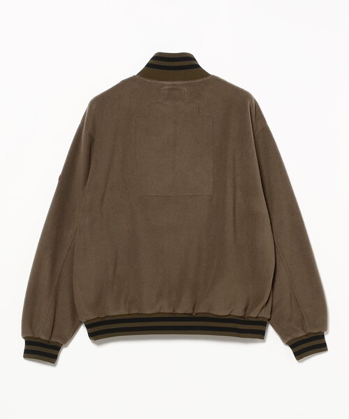 C.E(シーイー)の「C.E / FLEECE HALF ZIP UP(パーカー・メンズ・オリーブ・XL/M/L)」の5枚目の写真