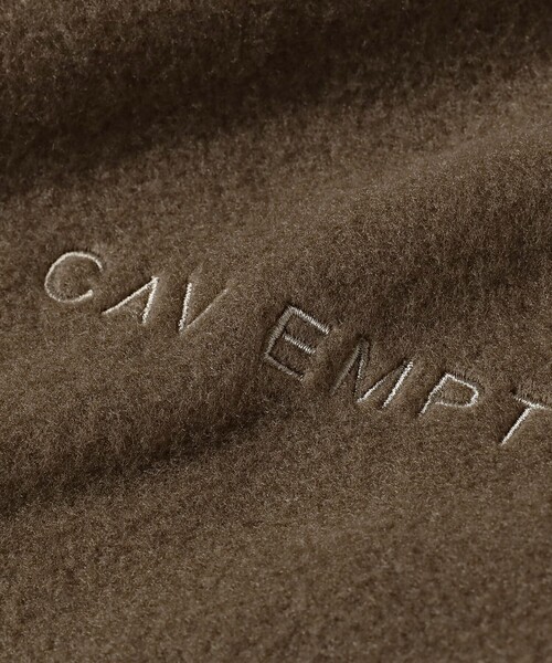 C.E(シーイー)の「C.E / FLEECE HALF ZIP UP(パーカー・メンズ・オリーブ・XL/M/L)」の6枚目の写真