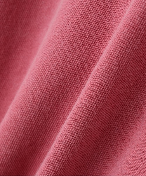 BETTY BOOP（ベティ・ブープ）の「《AVIREX × Betty Boop》FADE WASH S/S T-SHIRT（Tシャツ/カットソー・レディース・ピンク系/チャコールグレー・F）」の21枚目の写真