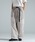 Y-3�i���C�X���[�j�́uY-3 UT STRAIGHTLEG PANTS�i���̑��p���c�j�v�b���C�g�u���E��
